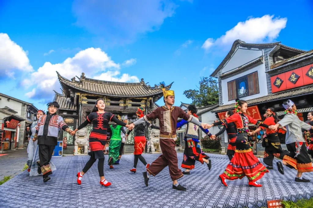 Exploring the Culture of Ethnic Minorities in Yunnan