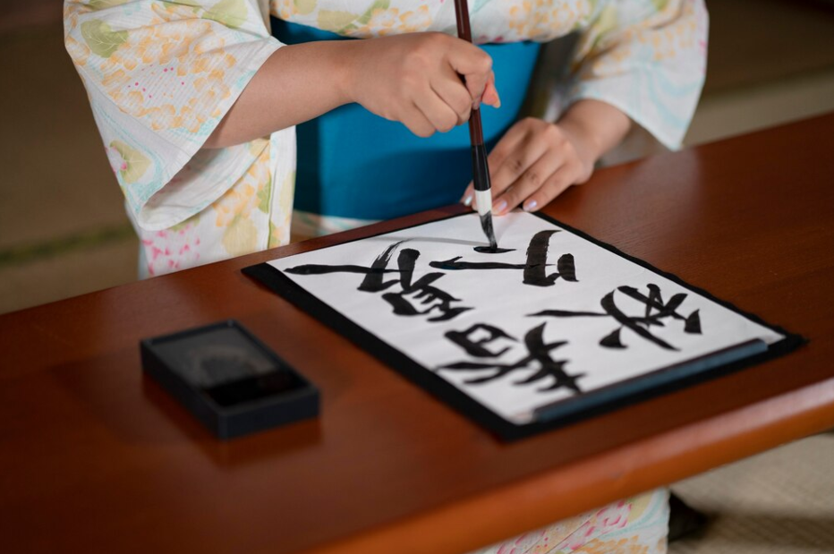 A Guide to Chinese Calligraphy and Art