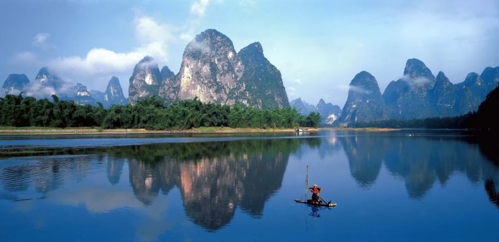 The Best Views of the Li River