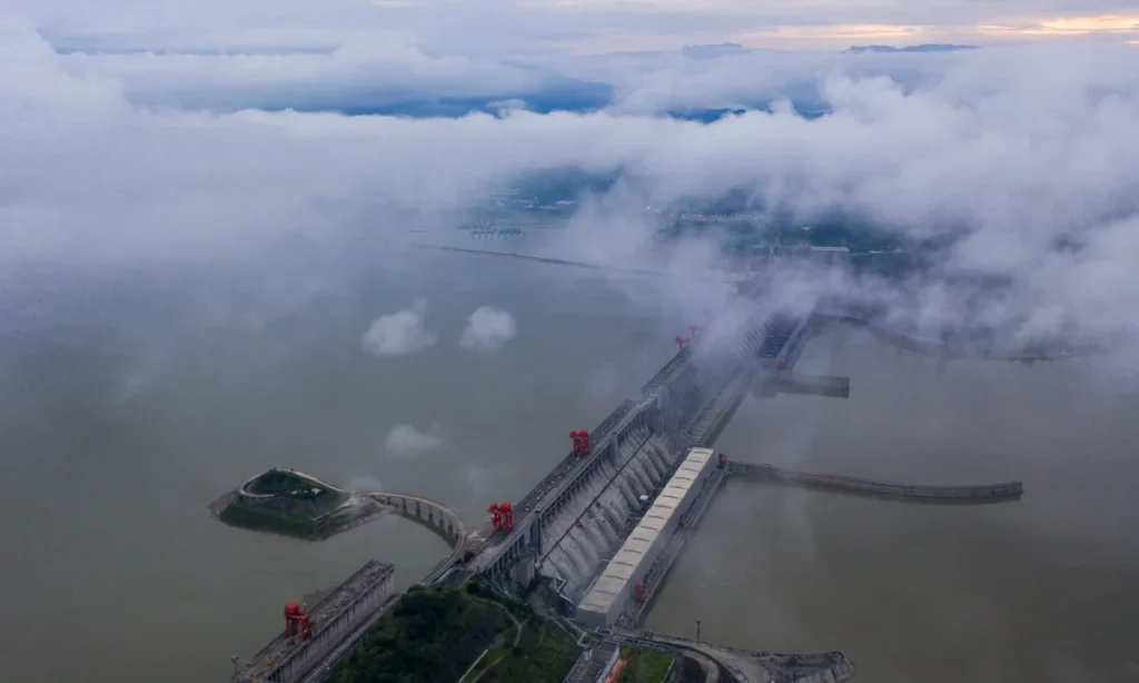 Exploring the Cultural Landscape of the Three Gorges
