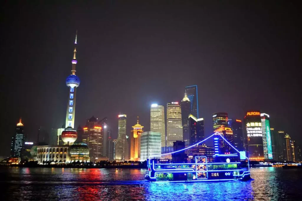A Guide to the Best Night Views in Shanghai