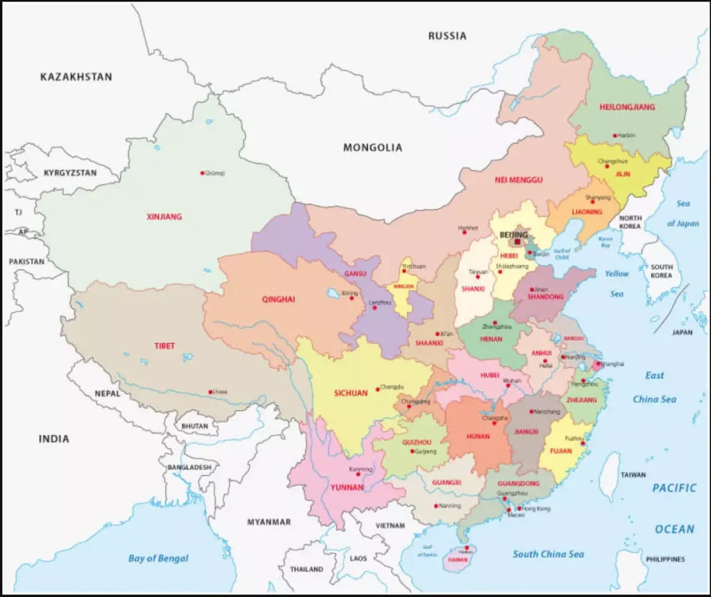 A Comprehensive Guide to China’s Major Cities
