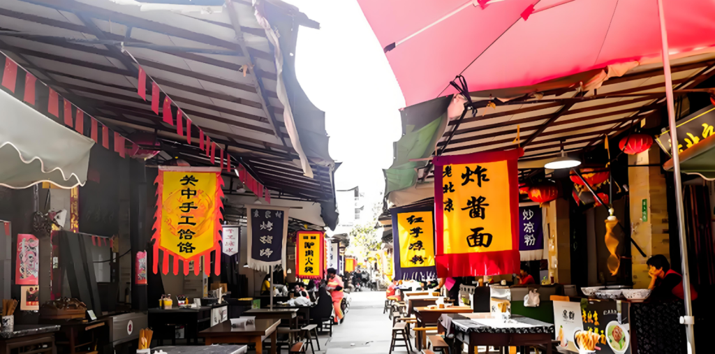 A Food Lover's Tour of Beijing's Hutongs