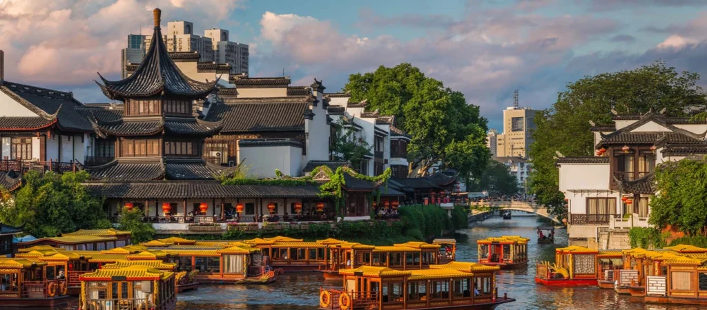 Discovering the Rich History of Nanjing