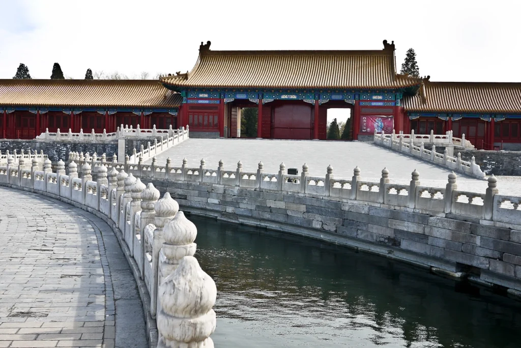 Discovering the History of the Forbidden City