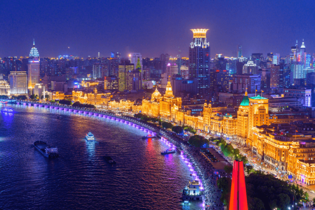A Guide to the Best Night Views in Shanghai
