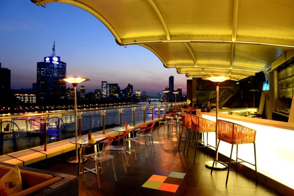 The Best Rooftop Bars in Guangzhou