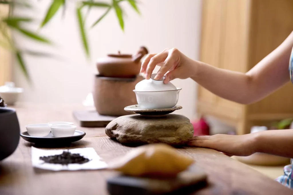 The Best Places for Tea Ceremonies in China