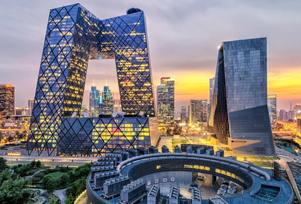 places to visit around beijing