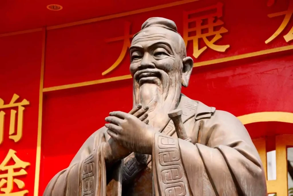 The Role of Confucianism in Modern China