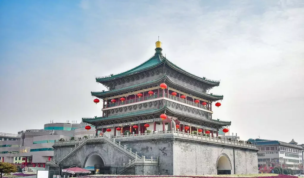 The Legacy of the Silk Road: Exploring Xi'an's Heritage