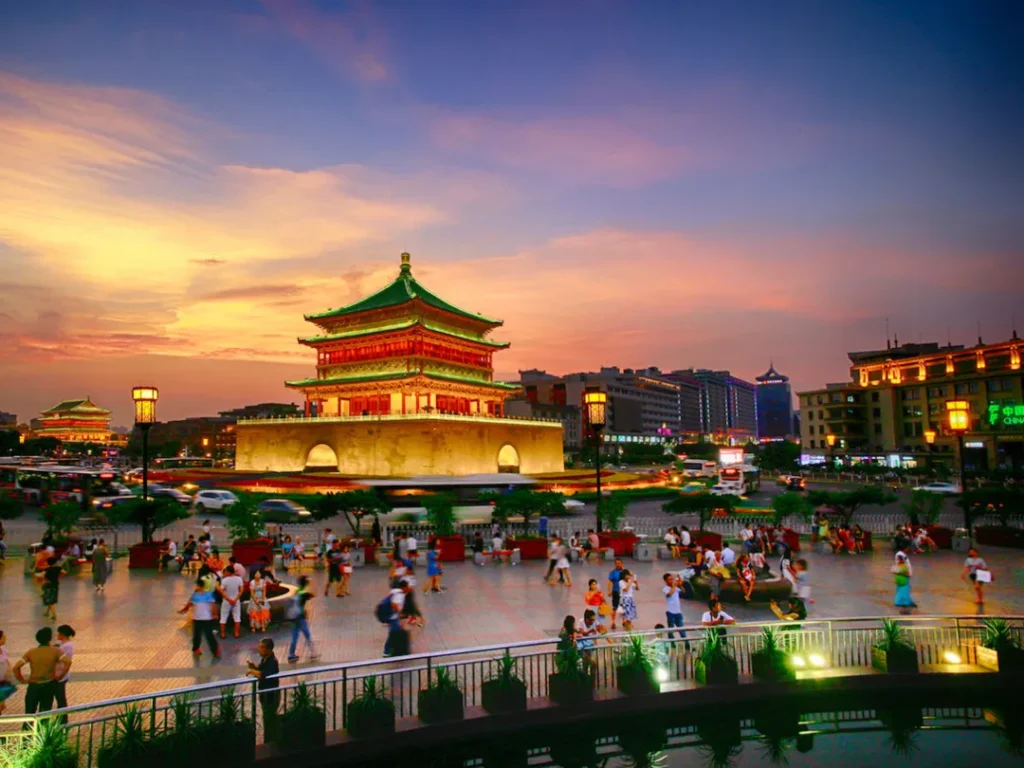Xi'an for First-Time Visitors: Essential Experiences