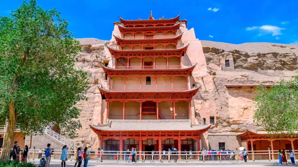 A Journey Through the Silk Road