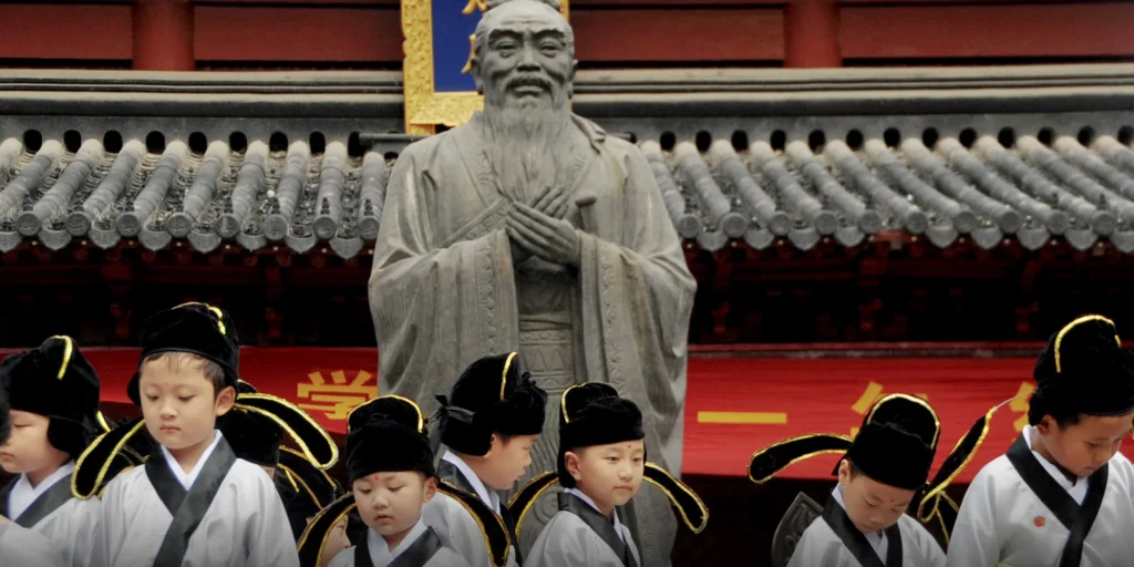 The Role of Confucianism in Modern China