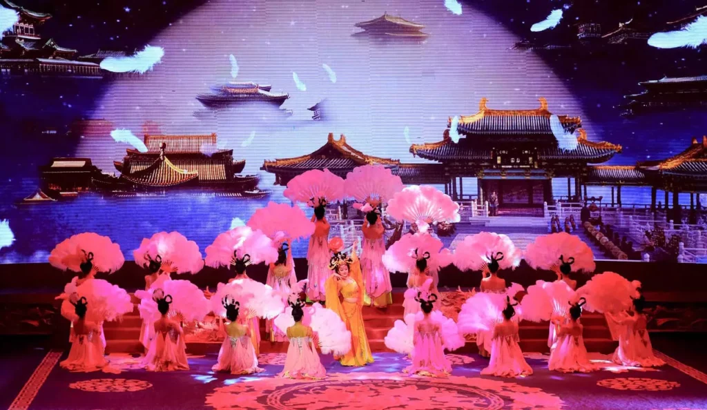 Xi'an's Ancient Music and Dance: A Cultural Showcase