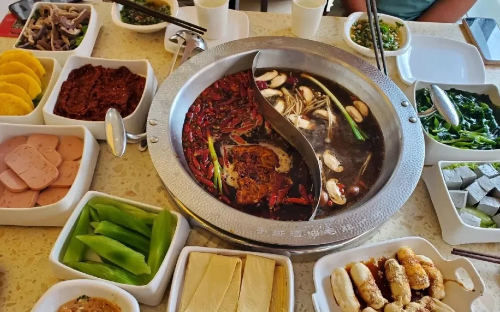 The Magic of Hot Pot: Enjoying Chengdu’s Culinary Delight