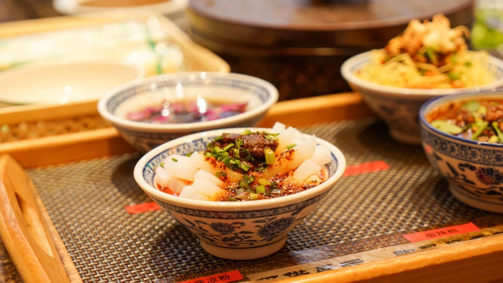 A Culinary Tour of China’s Regional Dishes