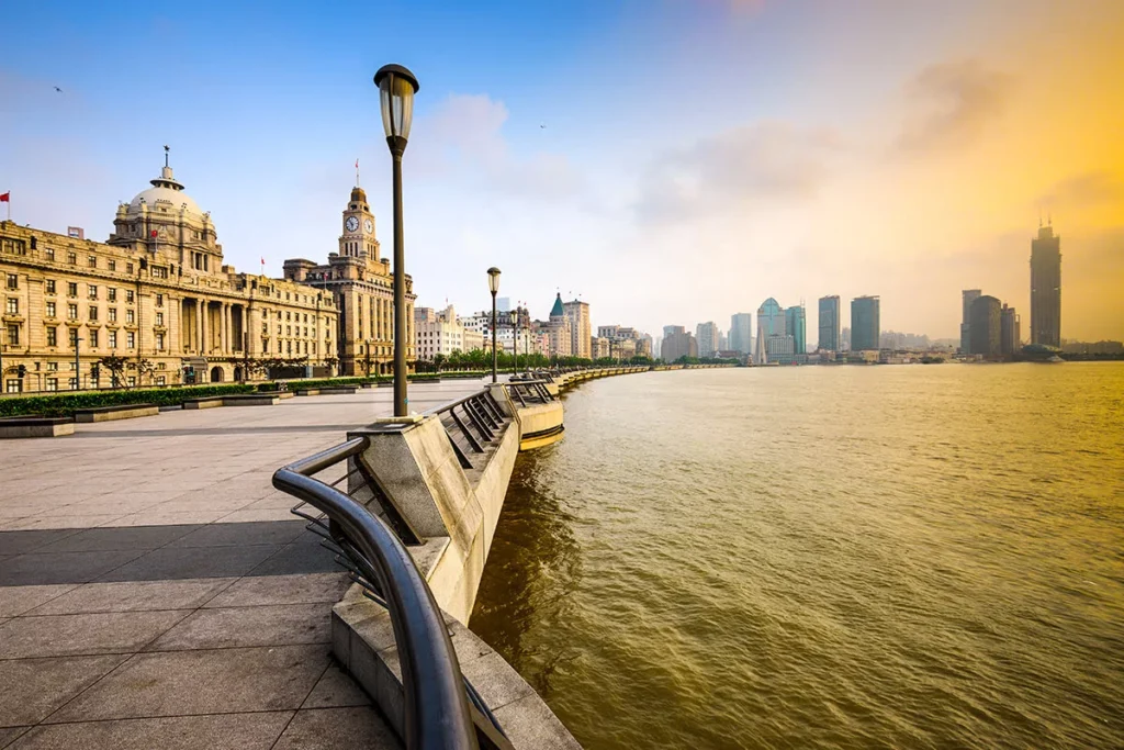 Experiencing the Modern Marvels of Shanghai