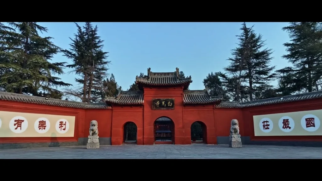 The Influence of Buddhism in Luoyang: Temples and Culture