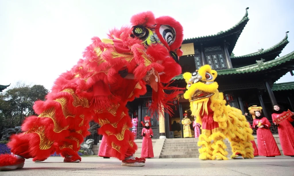 The Cultural Significance of Chinese New Year