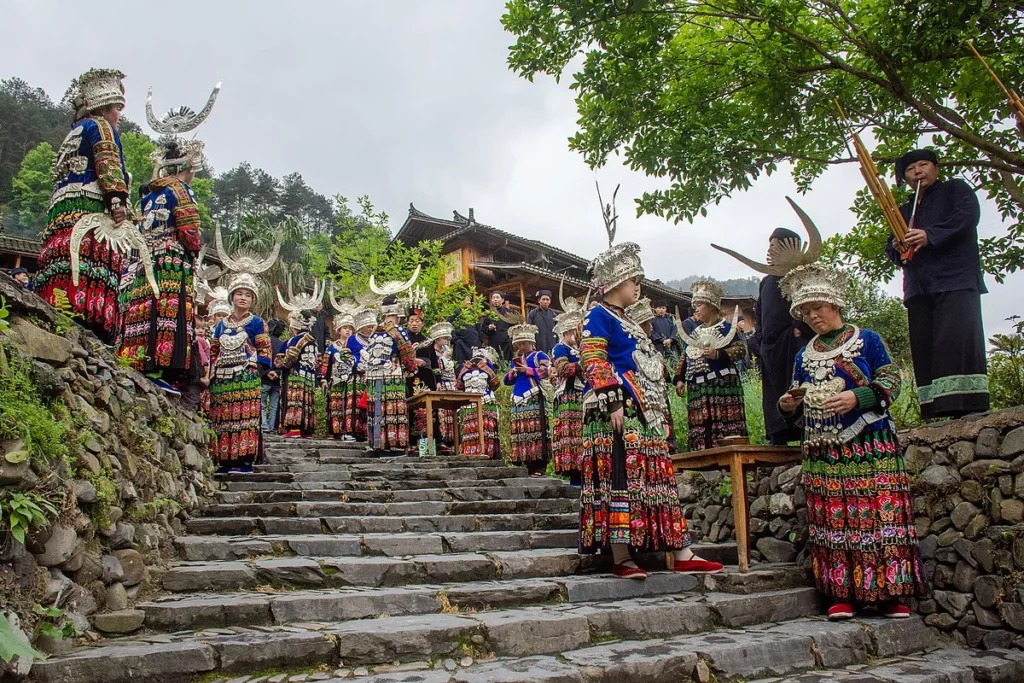 A Traveler’s Guide to the Miao People