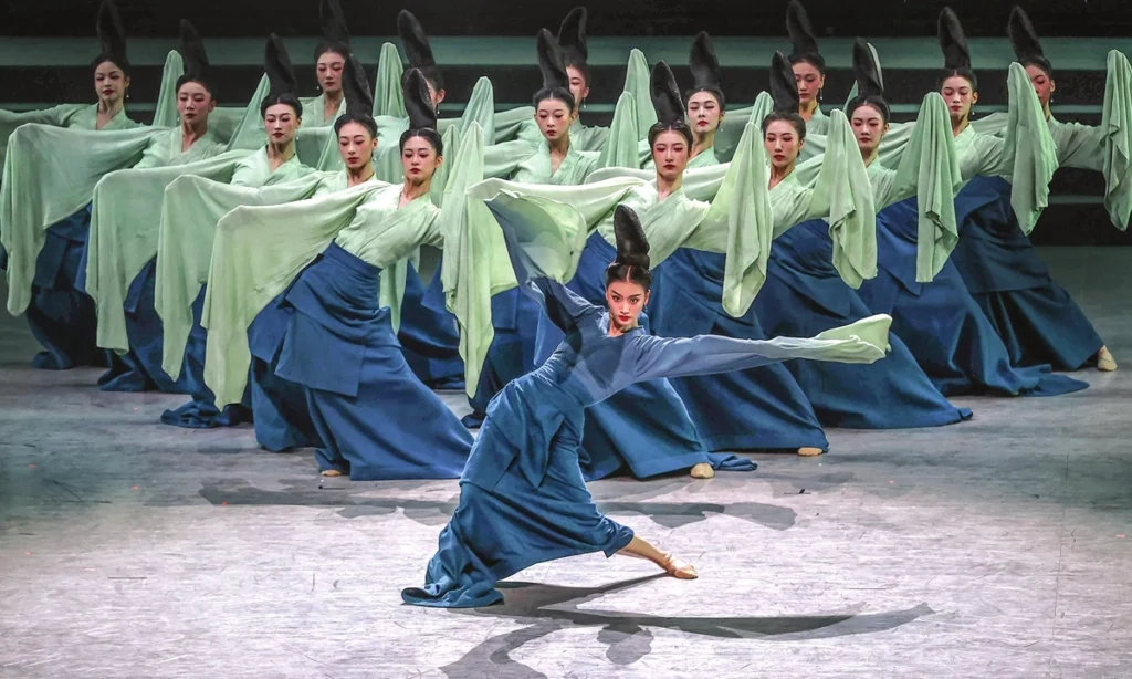 Xi'an's Ancient Music and Dance: A Cultural Showcase