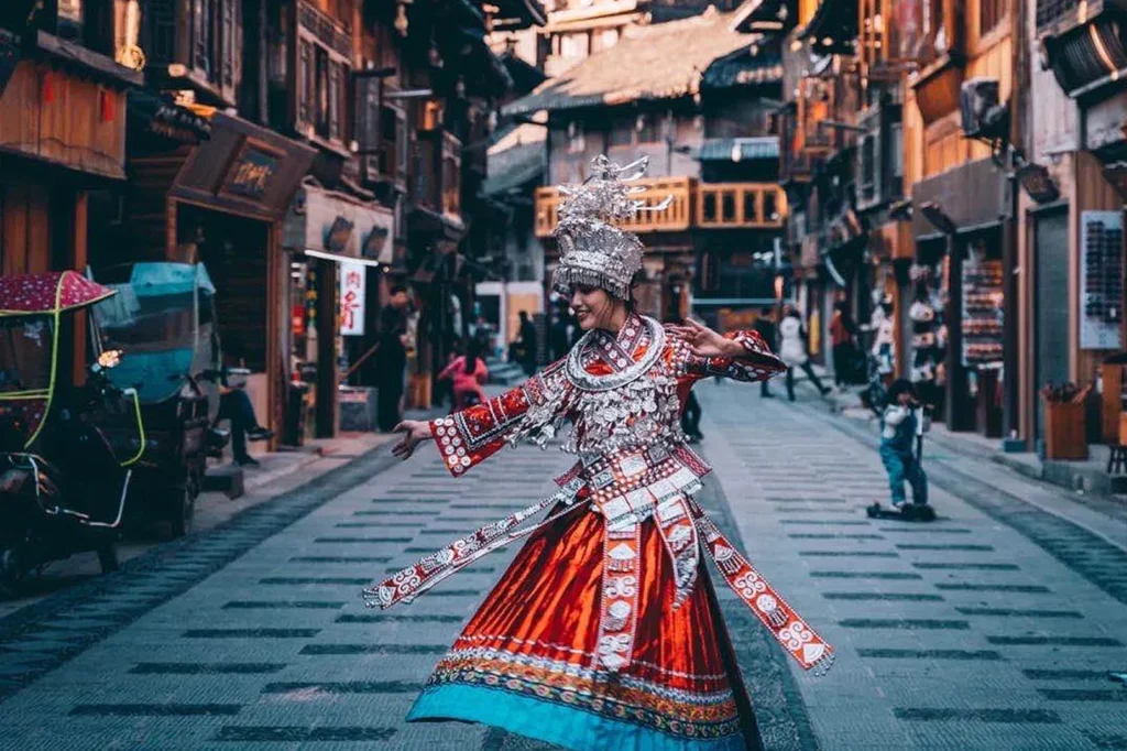 A Traveler’s Guide to the Miao People