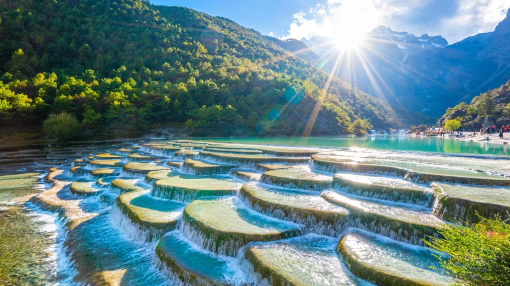 The Enchanting Landscapes of Lijiang