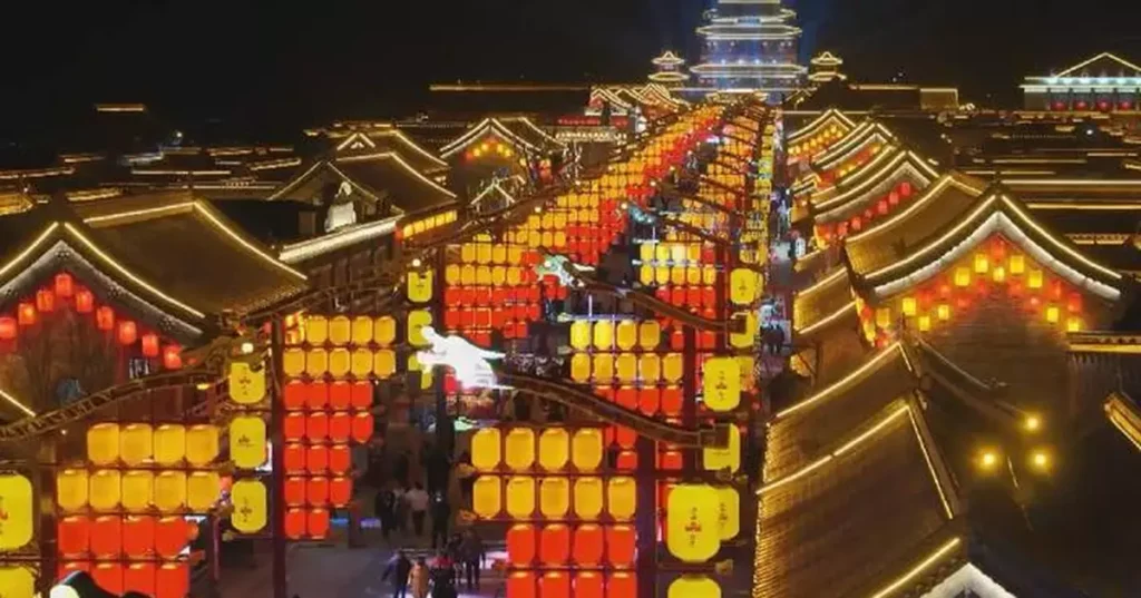 Unique Festivals Celebrated Across China