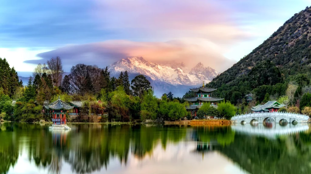 The Enchanting Landscapes of Lijiang