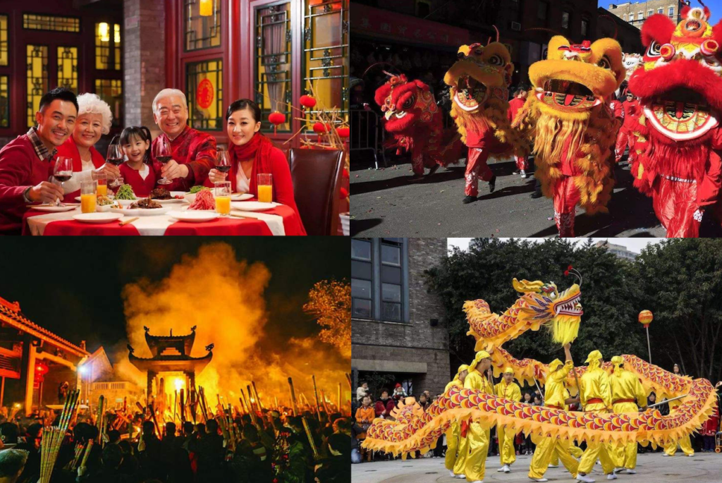 Unique Festivals Celebrated Across China