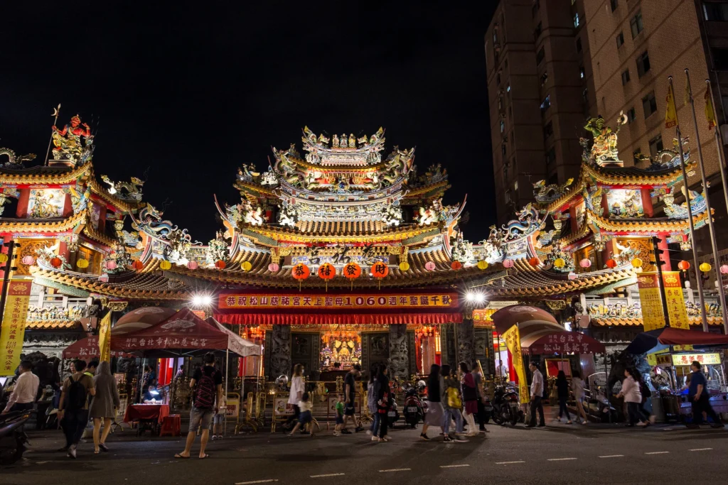 Experiencing the Vibrant Night Markets of Taiwan