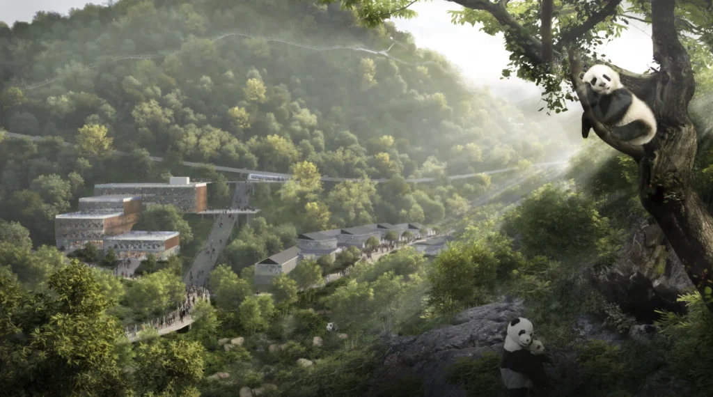 Scenic Spots in Chengdu: Parks and Green Spaces