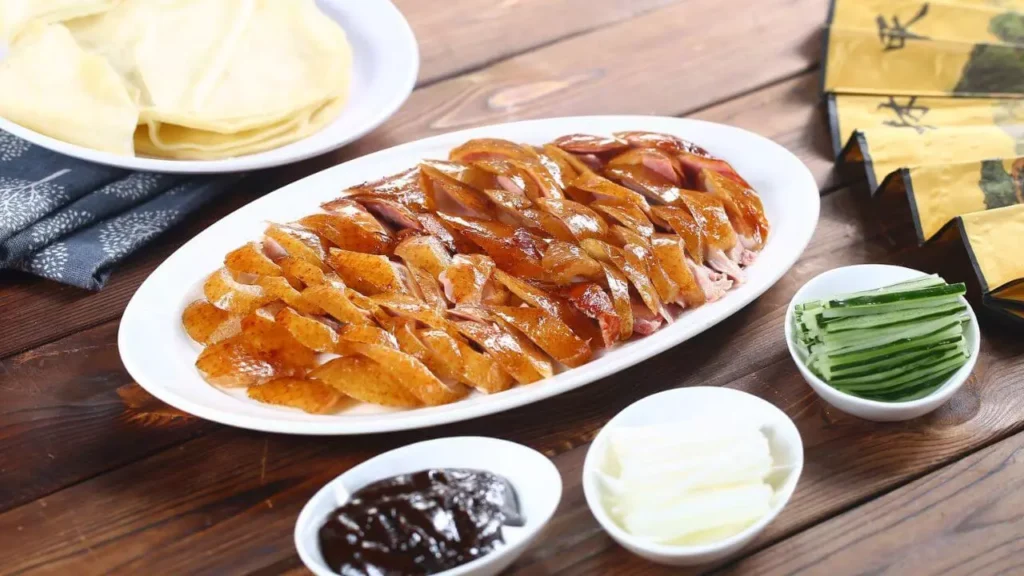 Beijing's Famous Peking Duck: Best Places to Try It