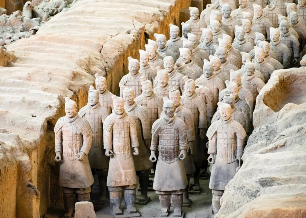 The Fascinating History of the Terracotta Army