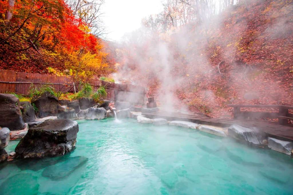 A Guide to the Best Hot Springs in China