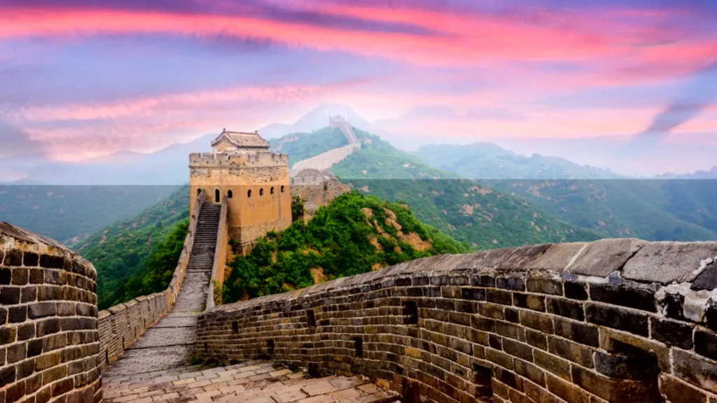 The Best Time to Visit the Great Wall of China
