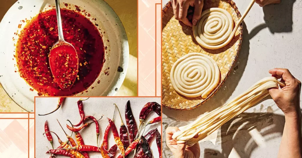 A Culinary Journey Through Xi'an's Famous Dishes