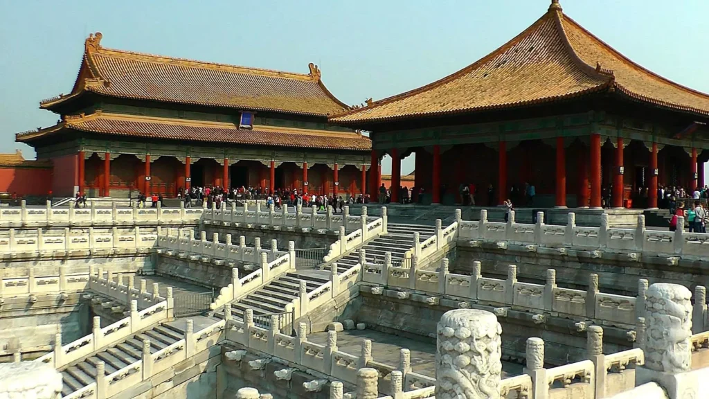 Unveiling the Secrets of the Forbidden City