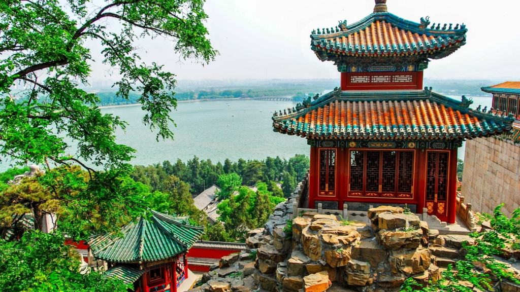 The Architectural Wonders of Beijing