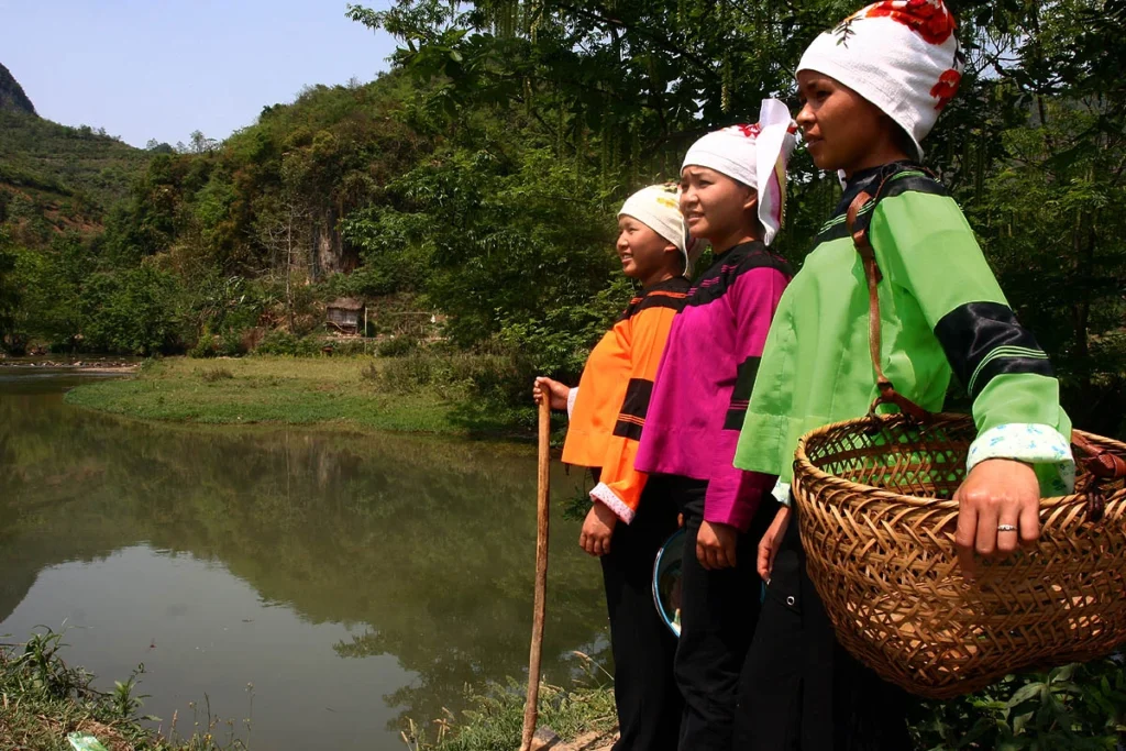 Discovering the Ethnic Diversity of Yunnan Province
