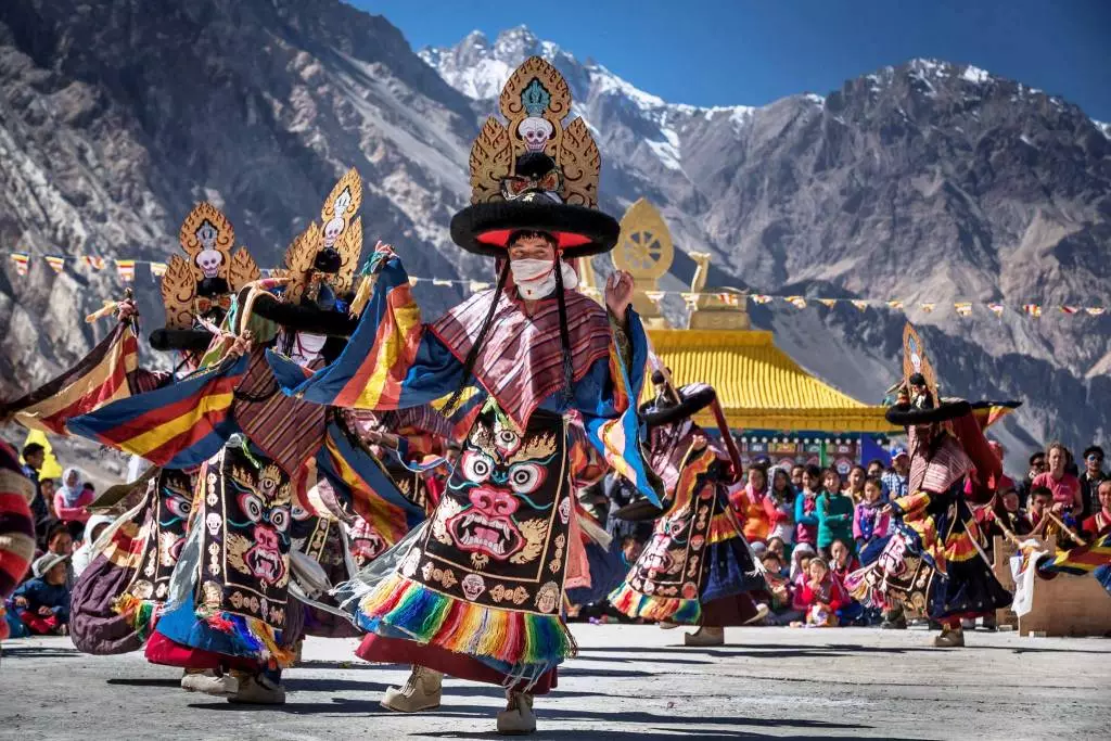 A Guide to Tibetan Festivals: Celebrations and Traditions