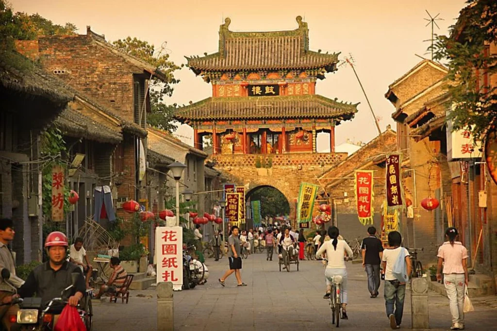 Exploring the Cultural Heritage of Luoyang
