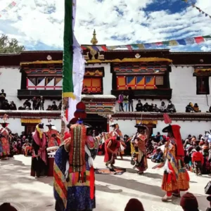 A Guide to Tibetan Festivals: Celebrations and Traditions