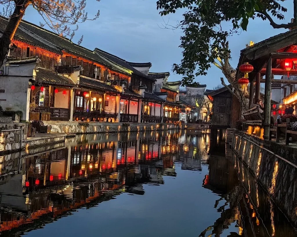 Hangzhou’s Architectural Wonders: Blending Old and New
