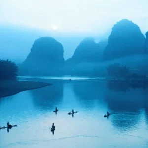 5 Days Guilin Family Tour