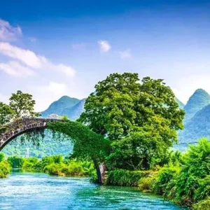 5 Days Guilin Family Tour