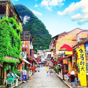 5 Days Guilin Family Tour