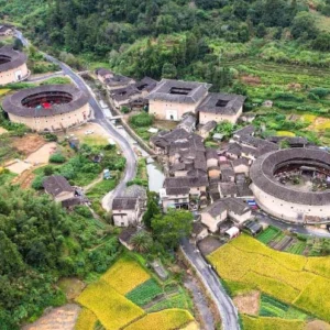 1 Day Nanjing Tulou Tour: From Xiamen to the Hometown of Mulan - Fujian Tulou