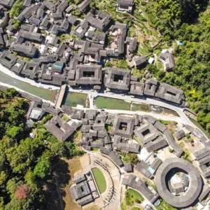 1 Day Nanjing Tulou Tour: From Xiamen to the Hometown of Mulan - Fujian Tulou